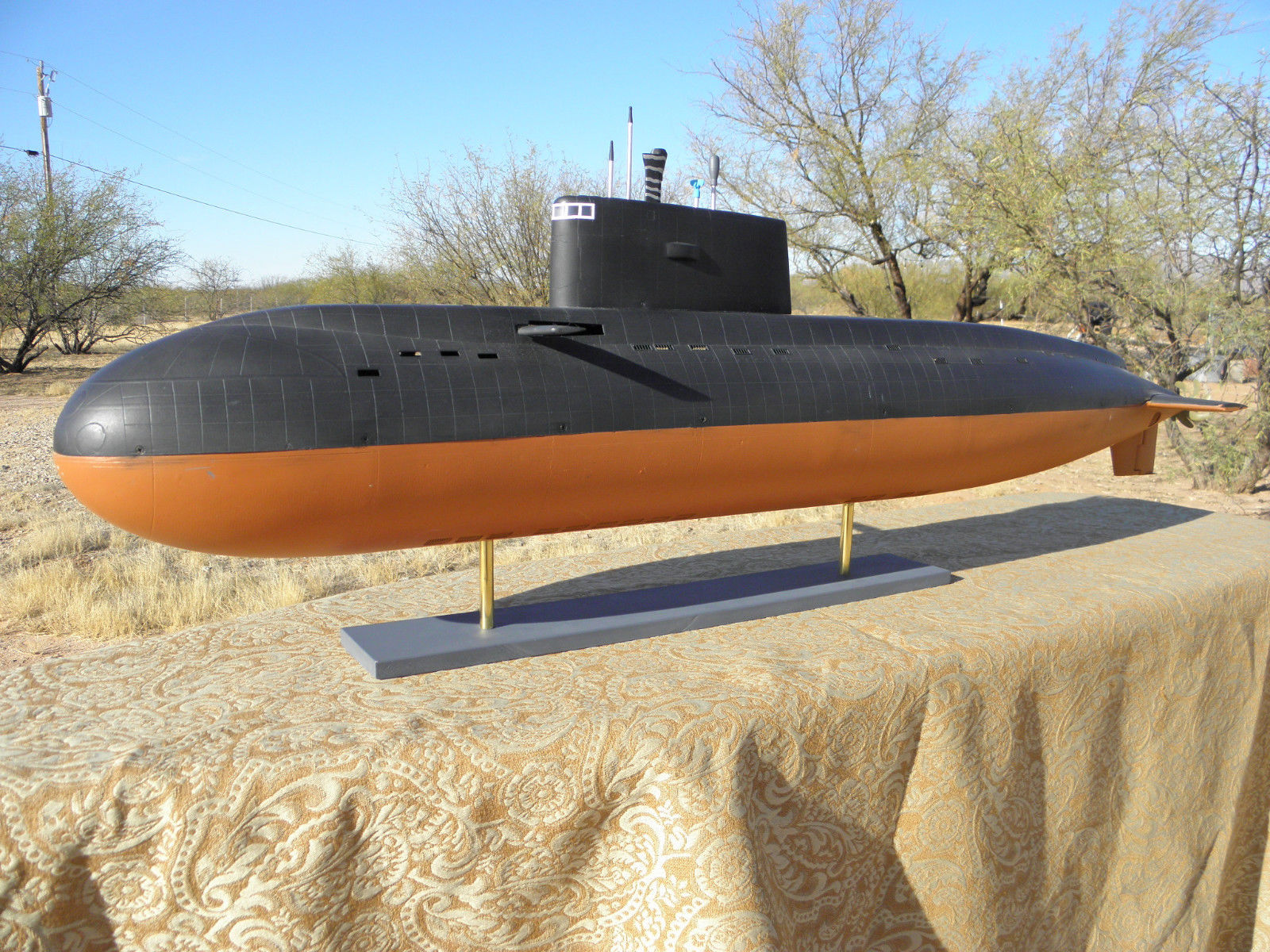 Sous-marins radio télécommandés : Top 5 des modèles les plus chers ! 